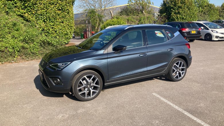 SEAT Arona 1.0 TSI 110 Xcellence Lux [EZ] 5dr DSG Petrol Hatchback